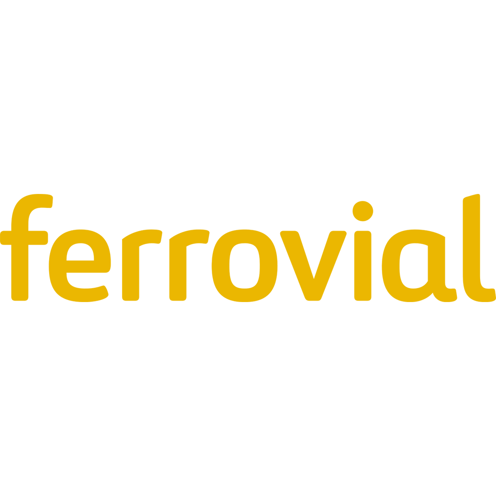 Logo Ferrovial