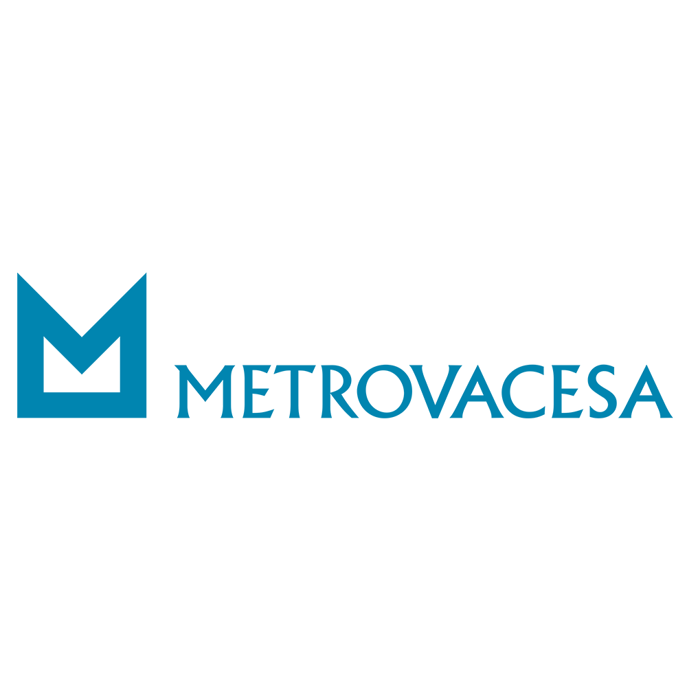 Logo Metrovacesa