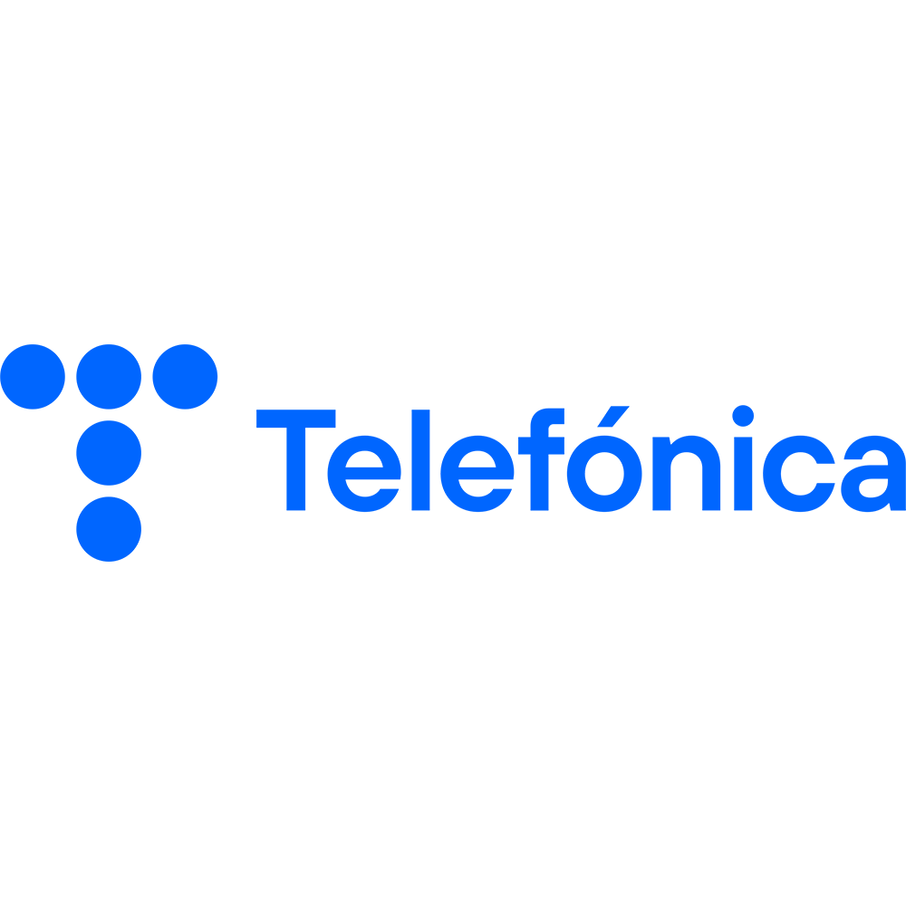 Logo Telefónica